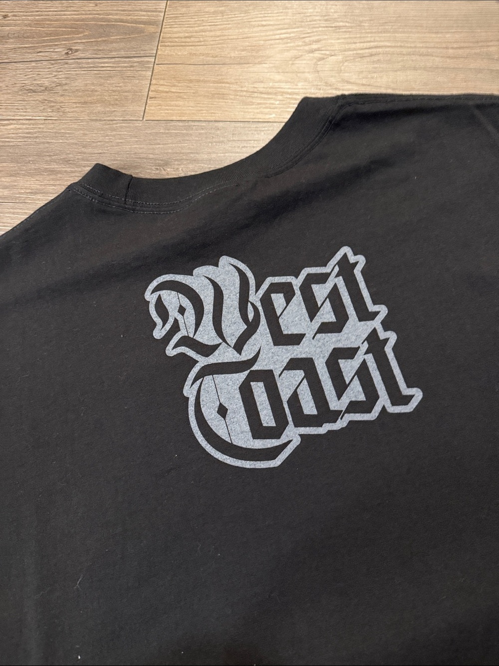 🆕 Shaka Wear West Coast Graphic Men’s Heavyweight T-Shirt.  3XL. NWOT!🔥 - Picture 3 of 3
